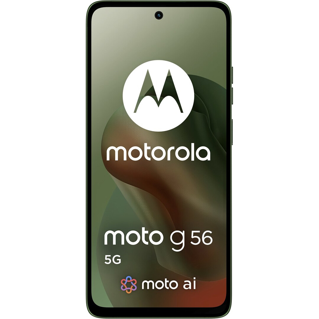 Mobilais tālrunis Motorola Moto g56 5G 8 GB 256 GB Green g56 5G (XT2529-2) - PB7Y0033PL - foto 3