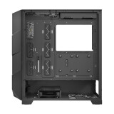 Datoru korpuss Antec Dark Phantom DP503 Mid-Tower Black (0-761345-81077-7)