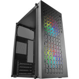 Datoru korpuss Mars Gaming MC-Core Mini Tower Black (MCCORE)