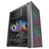 Datoru korpuss Mars Gaming MC-Core Mini Tower Black (MCCORE)
