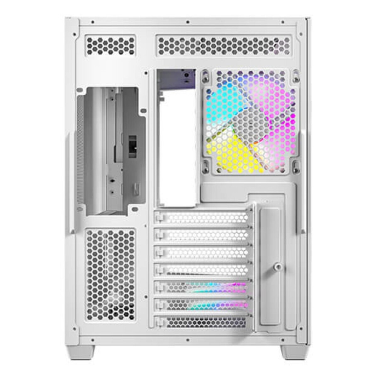 Datoru korpuss Antec Constellation C5 Mid Tower White (0-761345-10034-2) - foto 5