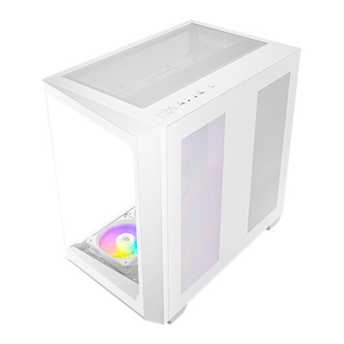 Datoru korpuss Antec Constellation C5 Mid Tower White (0-761345-10034-2) - foto 7
