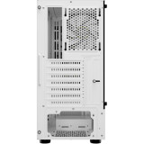 Datoru korpuss Gamdias Talos E3 CG Mid‑Tower White (16332-32AB3-30000-G)