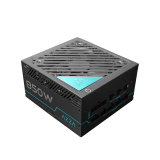 Barošanas bloks Azza PSAZ Gold 850W Black (PSAZ-850G14)