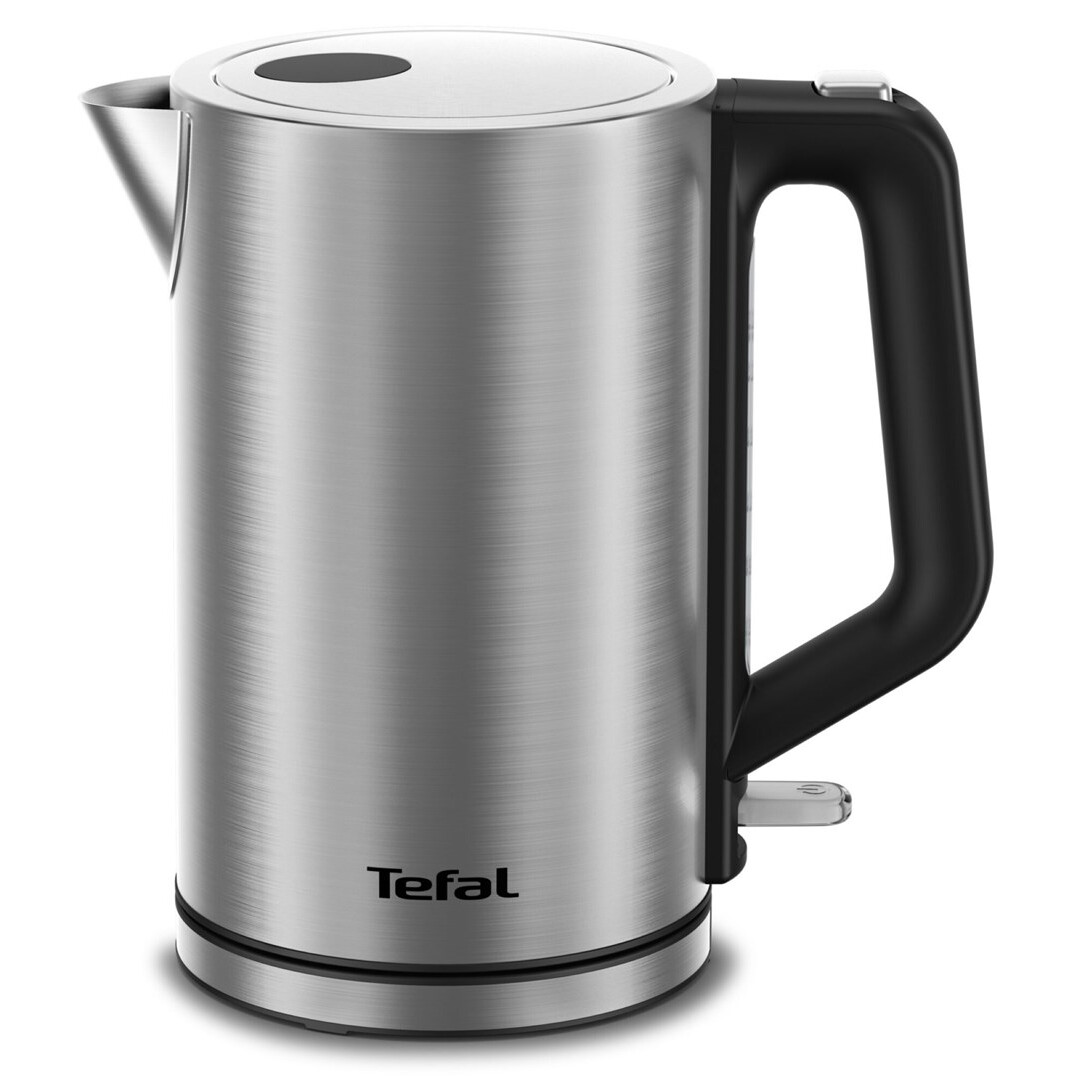 Kettle TEFAL BRONX 1.7l electric kettle KI513D Silver - KI513D10