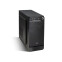 Datoru korpuss Advance Origin Mid Tower Black (8615B3) - foto 2