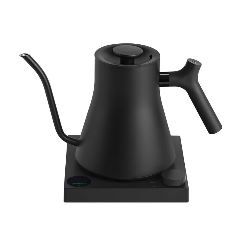 Kettle Fellow Stagg Kettle EKG PRO 0,9l Black - 1230000155434