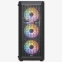 Datoru korpuss AeroCool Beam v2 Mid Tower Black (ACCM-PV37043.11) - foto 2