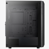 Datoru korpuss AeroCool Beam v2 Mid Tower Black (ACCM-PV37043.11)