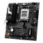Pamatplate Asrock B850 B850M-X R2.0 Black (90-MXBSG0-A0UAYZ) - foto 4