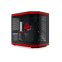 Datoru korpuss Hyte Y70 Mid‑Tower Black/Red (CS-HYTE-Y70-BR)
