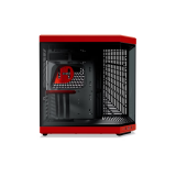Datoru korpuss Hyte Y70 Mid‑Tower Black/Red (CS-HYTE-Y70-BR)