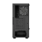 Datoru korpuss Gamdias Talos E3 CG Mid‑Tower Black (16332-32AA3-30000-G) - foto 5