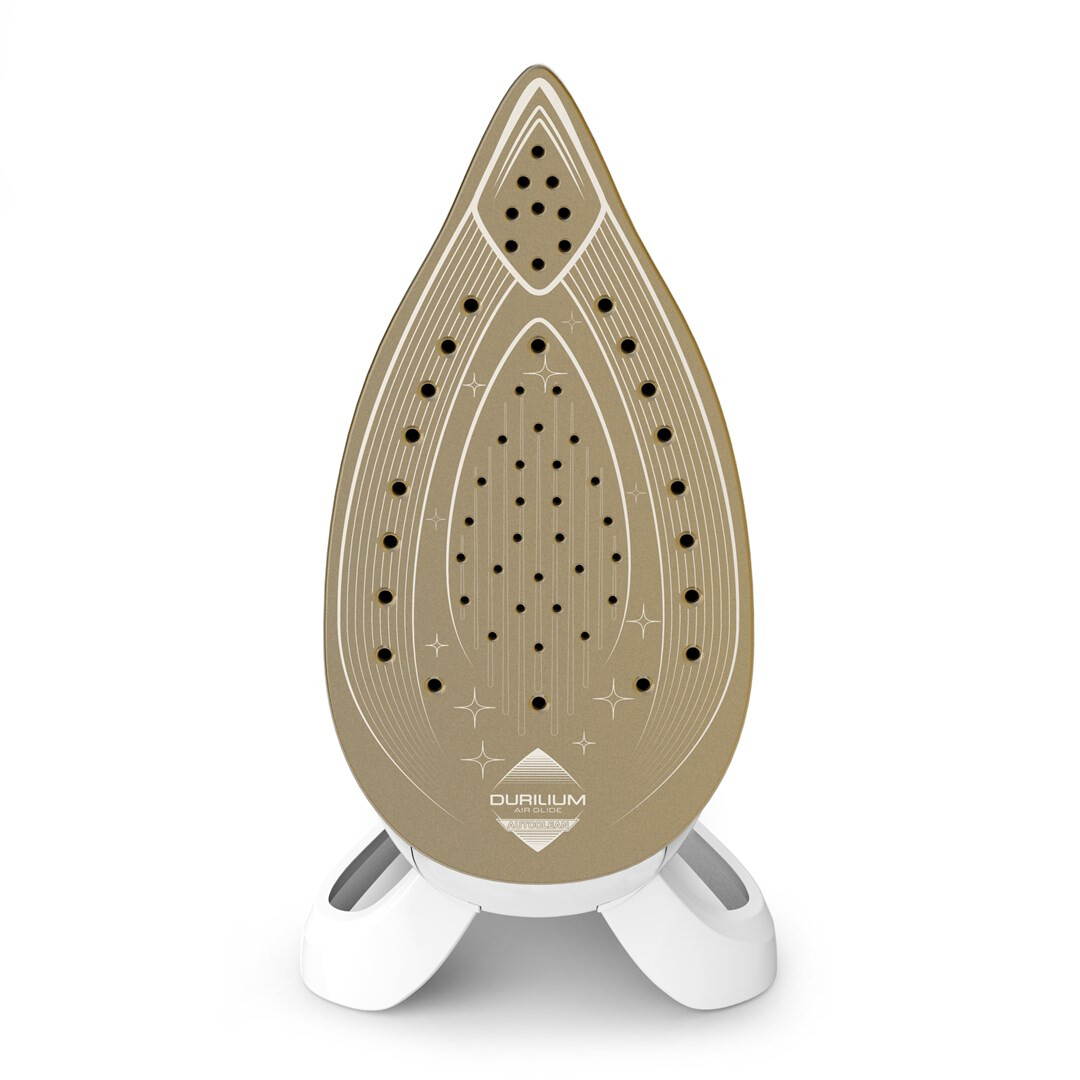 Gludeklis Tefal Pro Express Ultimate II GV9721E0 1.2L Red and White - foto 2