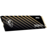 SSD MSI S78-440L1D0-P83 SSD M.2 1TB Black