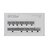 Barošanas bloks Seasonic Focus GX 1000W White (FOCUS-GX-1000-V4-WHITE)