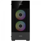 Datoru korpuss Gamdias Aura GC5 Elite Mid Tower Black (16333-82C23-10800-G)