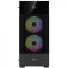 Datoru korpuss Gamdias Aura GC5 Elite Mid Tower Black (16333-82C23-10800-G) - foto 2