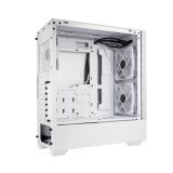 Datoru korpuss Lian-Li Lancool 205 Mesh C Mid-Tower White (LANCOOL 205 MESH C WHITE)