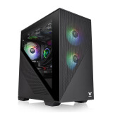 Datoru korpuss Thermaltake Divider 170 Micro-Tower Black (CA-1S4-00S1WN-00)