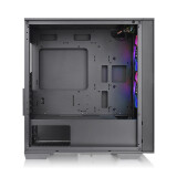 Datoru korpuss Thermaltake Divider 170 Micro-Tower Black (CA-1S4-00S1WN-00)