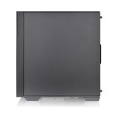 Datoru korpuss Thermaltake Divider 170 Micro-Tower Black (CA-1S4-00S1WN-00)