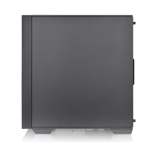 Datoru korpuss Thermaltake Divider 170 Micro-Tower Black (CA-1S4-00S1WN-00) - foto 5