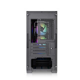 Datoru korpuss Thermaltake Divider 170 Micro-Tower Black (CA-1S4-00S1WN-00)