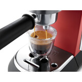Virtuves piederumi De’Longhi Dedica Style EC 685.R 1.1 L Red (EC685.R)