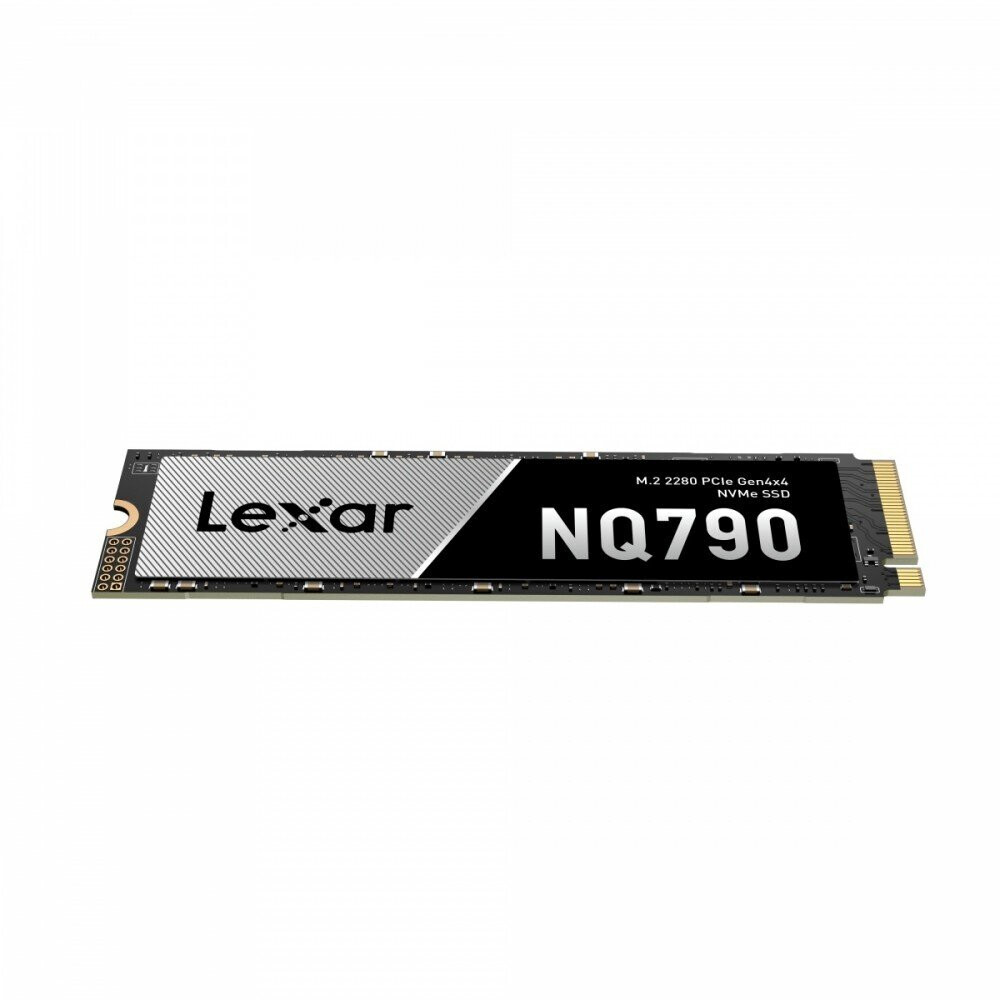 SSD Lexar NQ790 512GB SSD NVMe M.2 Type 2280 (LNQ790X512G-RNNNG) - foto 2