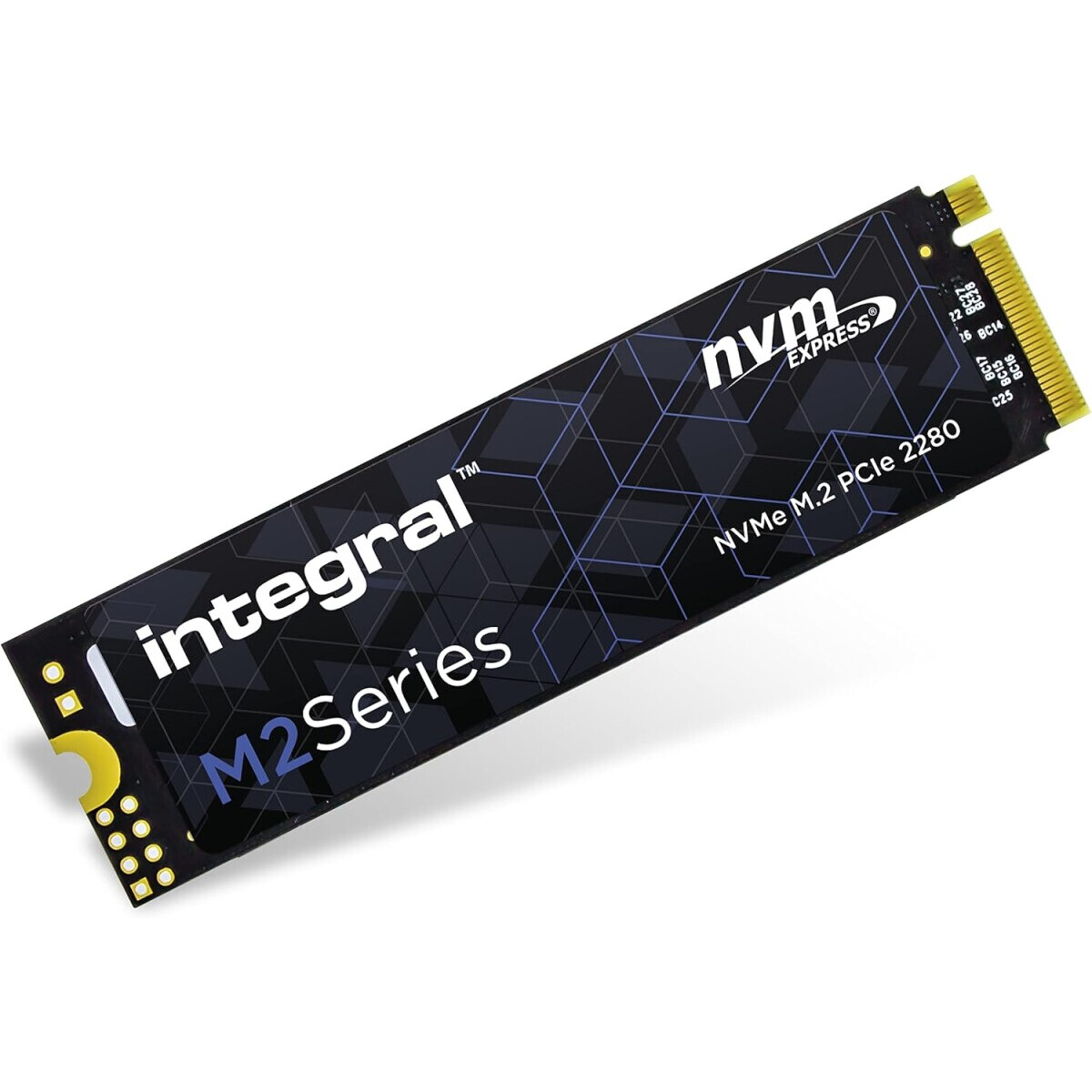 SSD Integral M2 1TB SSD Drive M.2 Type 2280 NVMe (INSSD1TM280NM2)