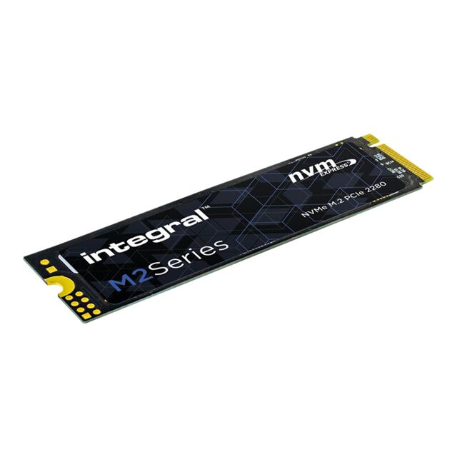 SSD Integral M2 512GB SSD M.2 Type 2280 NVMe (INSSD512GM280NM2) - foto 2