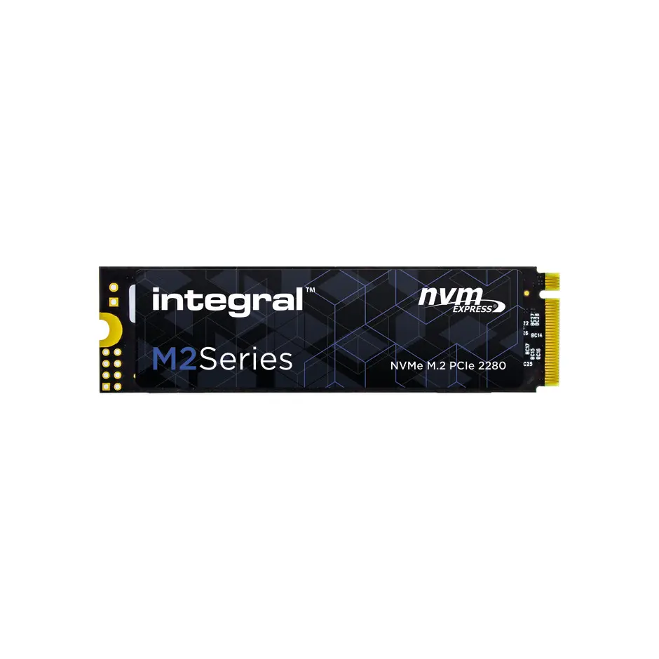 SSD Integral M2 500GB SSD M.2 Type 2280 NVMe (INSSD500GM280NM2)
