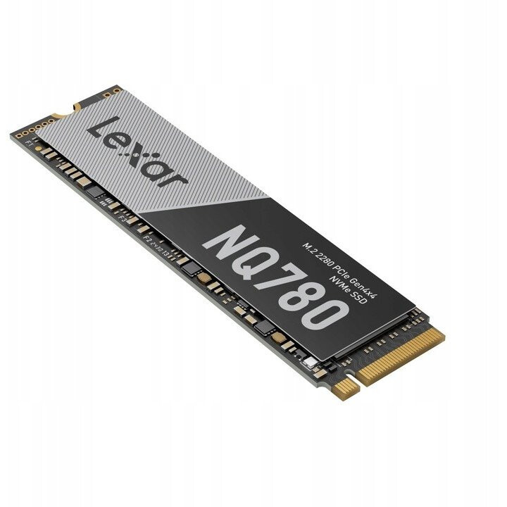 SSD Lexar NQ780 1TB SSD NVMe M.2 Type 2280 (LNQ780X001T-RNNNG)