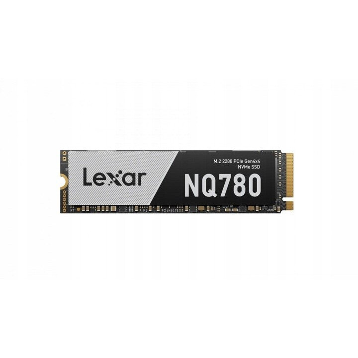 SSD Lexar NQ780 1TB SSD NVMe M.2 Type 2280 (LNQ780X001T-RNNNG) - foto 2