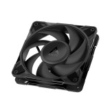 Korpusa dzesētājs Pack of 5 Arctic P12 Pro Case Fans 12cm Black (ACFAN00307A)