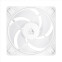 Korpusa dzesētājs Set of 3 Arctic P12 Pro Reverse RGB Case Fans 12cm White (ACFAN00334A) - foto 4
