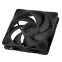 Korpusa dzesētājs Pack of 5 Arctic P14 Pro PST Case Fans 14cm Black (ACFAN00319A) - foto 5