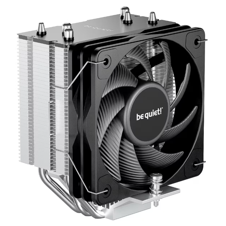 Procesoru dzesētājs be quiet! Pure Rock Slim 3 CPU cooler (BK047)