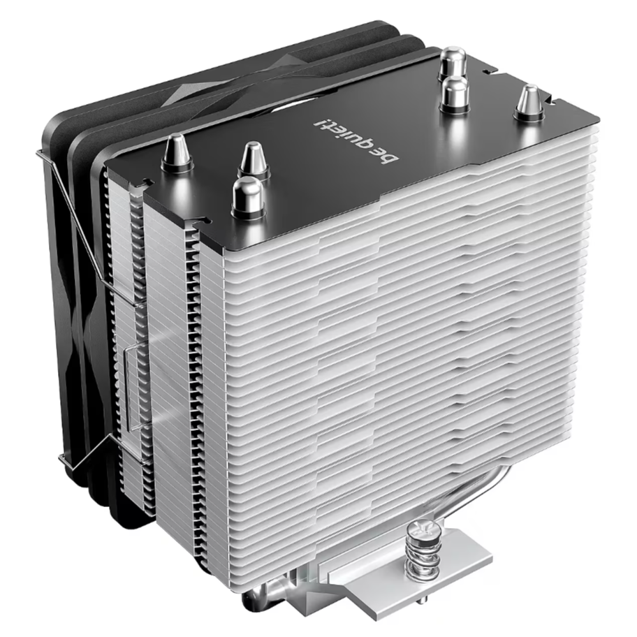 Procesoru dzesētājs be quiet! Pure Rock Slim 3 CPU cooler (BK047) - foto 2