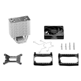 Procesoru dzesētājs be quiet! Pure Rock Slim 3 CPU cooler (BK047)