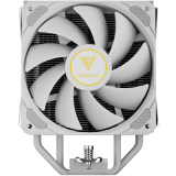Procesoru dzesētājs Gamdias Boreas E2-41D CPU Cooler White (16351-02700-00000-G)