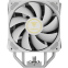 Procesoru dzesētājs Gamdias Boreas E2-41D CPU Cooler White (16351-02700-00000-G) - foto 3