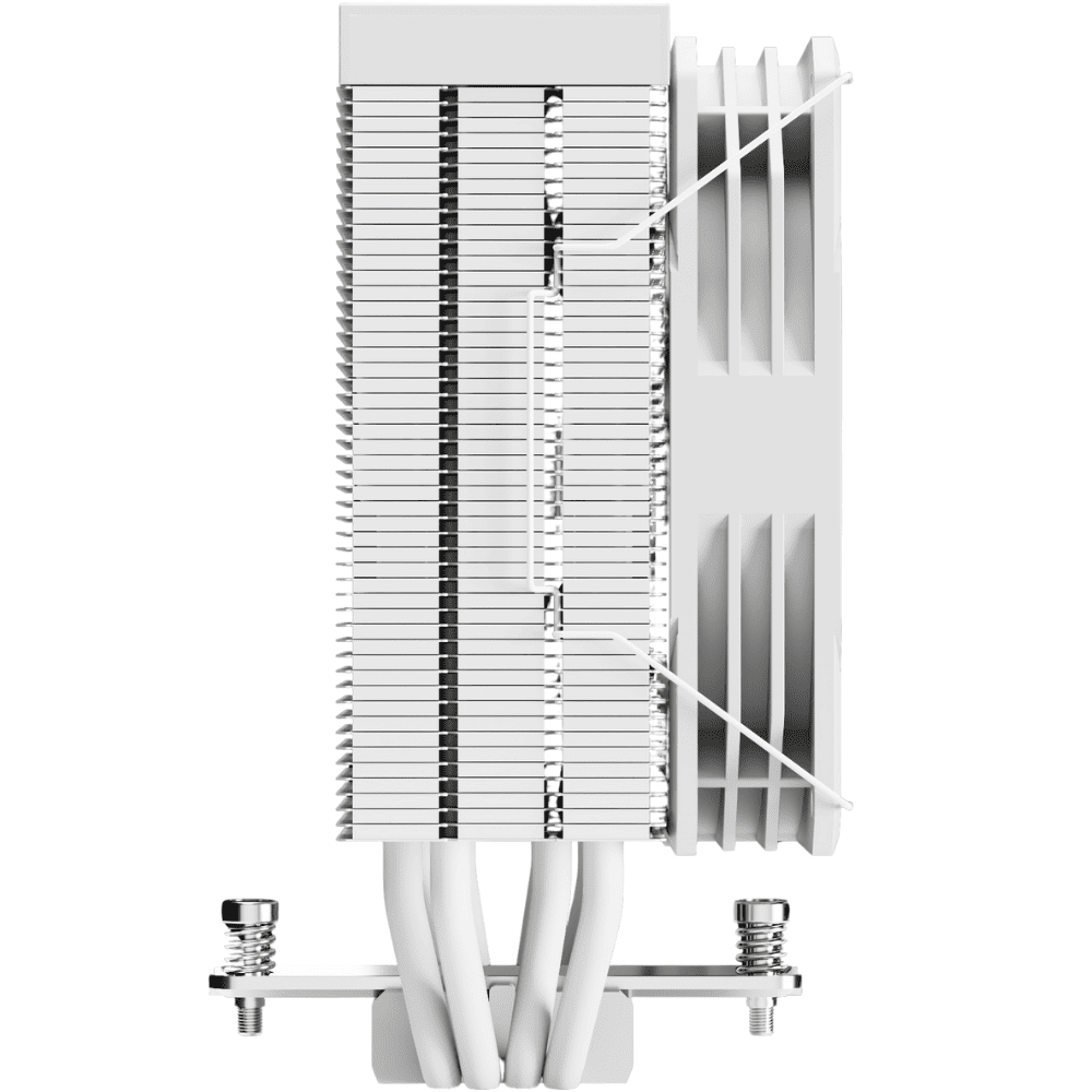 Procesoru dzesētājs Gamdias Boreas E2-41D CPU Cooler White (16351-02700-00000-G) - foto 5