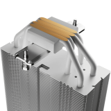 Procesoru dzesētājs Gamdias Boreas E2-41D CPU Cooler White (16351-02700-00000-G)