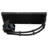 cooler Thermalright Mjolnir Vision X Watercooling Kit with Pump + Radiator - 360mm Black Fan not included (Mjolnir Vision X 360 Black)