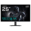 Monitors GIGABYTE LED 24.5" 240Hz Black G25F2A - G25F2A EK