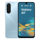 Téléphone portable Samsung Galaxy A17 5G 8/256GB Light Blue SM-A175F/DSB (SM-A175FLBEEUE)
