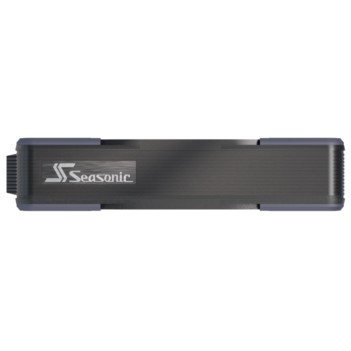 Korpusa dzesētājs Seasonic MagFlow Case Fan 12cm Black (MAGFLOW-1) - foto 8