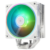 cooler Thermalright Assassin Spirit 120 Evo RGB CPU Cooler White (Assassin Spirit 120 EVO White)